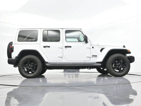 2023 Jeep Wrangler Sahara Altitude