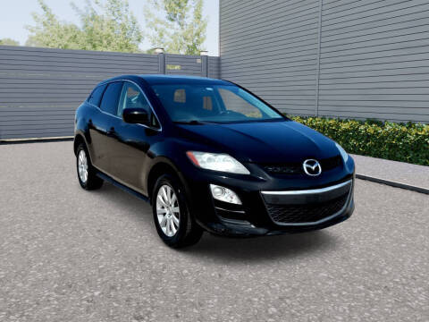 2012 Mazda CX-7