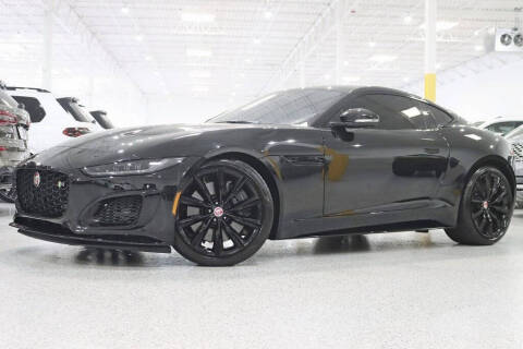 2023 Jaguar F-TYPE R