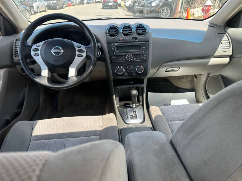 2009 Nissan Altima