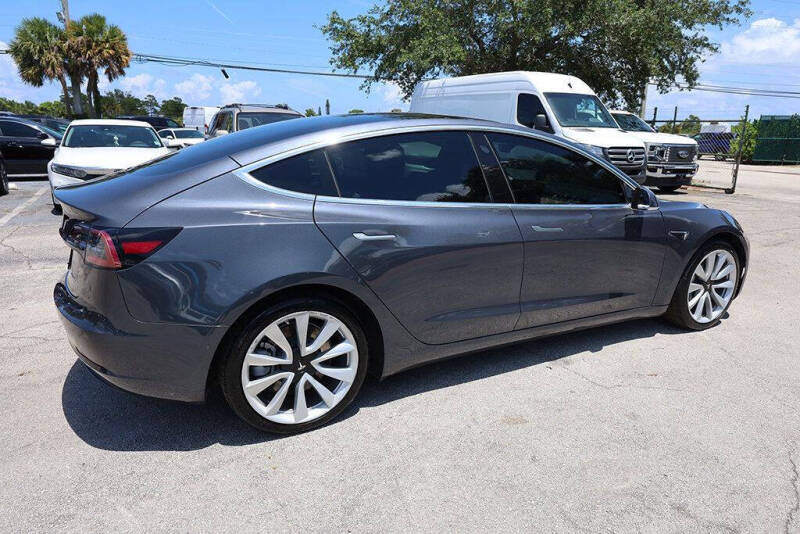 2020 Tesla Model 3 Long Range