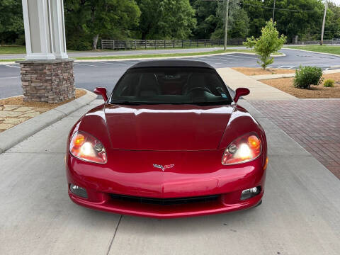 2005 Chevrolet Corvette
