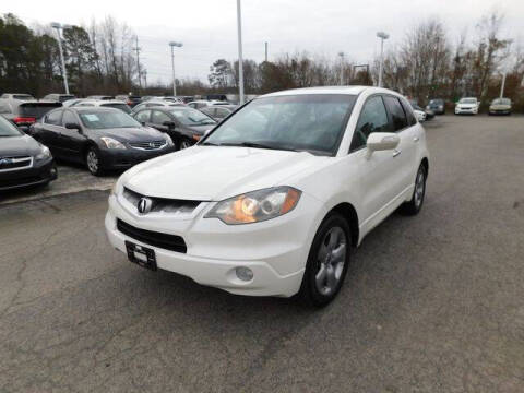 2007 Acura RDX SH-AWD w/Tech