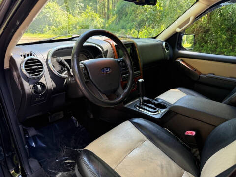 2008 Ford Explorer Eddie Bauer