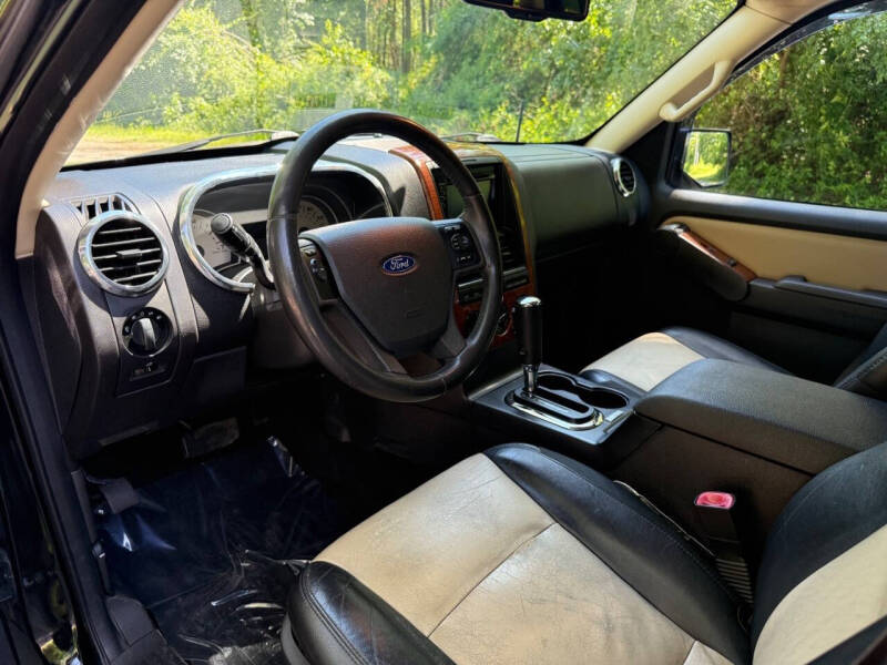 2008 Ford Explorer Eddie Bauer