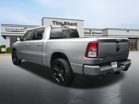 2021 RAM 1500
