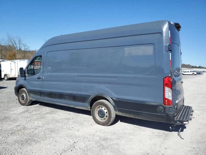 2020 Ford Transit 250