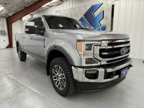 2021 Ford F-350 Super Duty Lariat