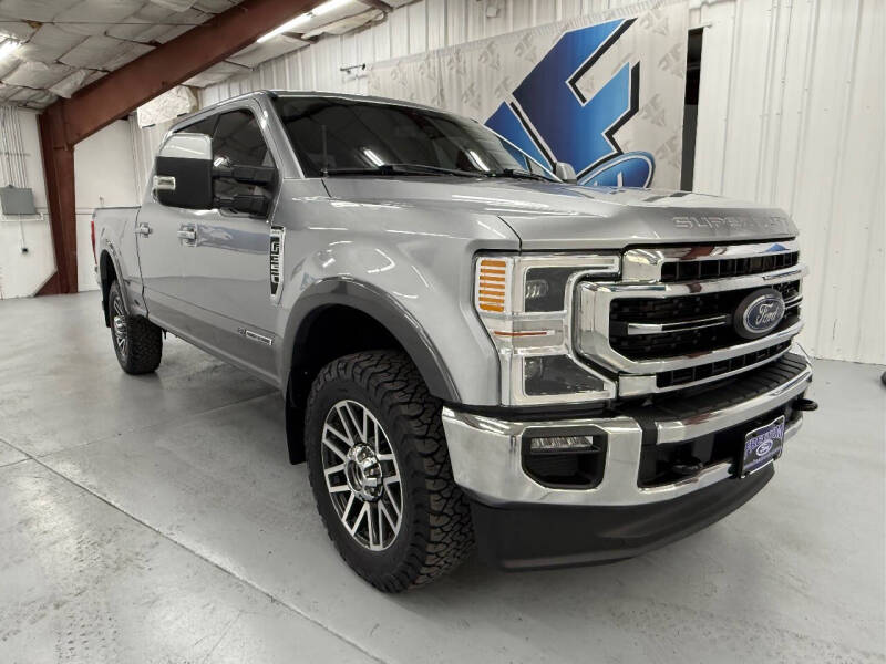 2021 Ford F-350 Super Duty Lariat