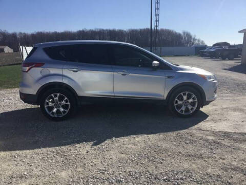 2013 Ford Escape SEL