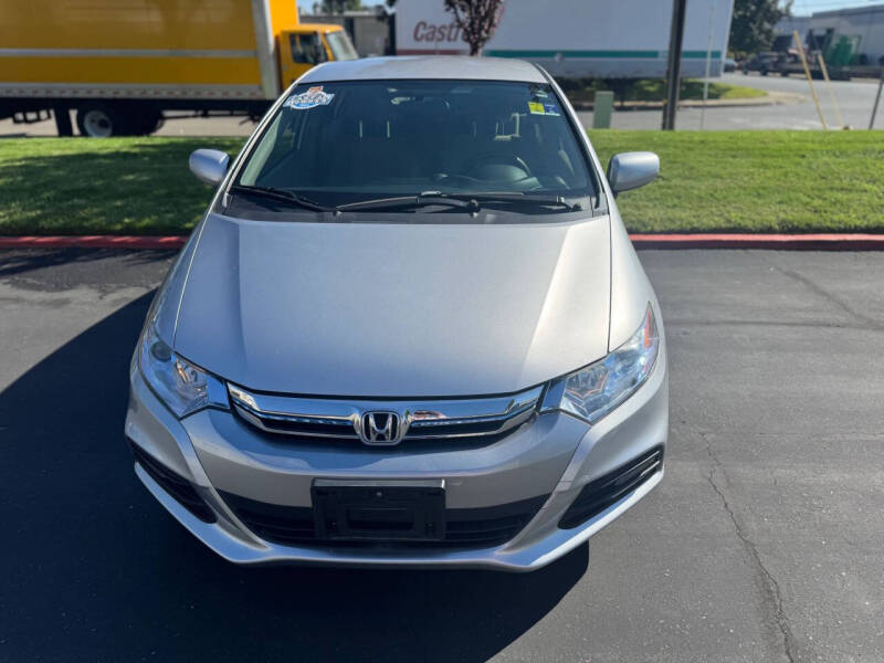 2013 Honda Insight LX