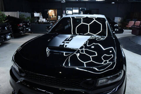 2017 Dodge Charger Daytona 392