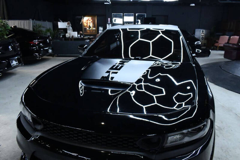 2017 Dodge Charger Daytona 392