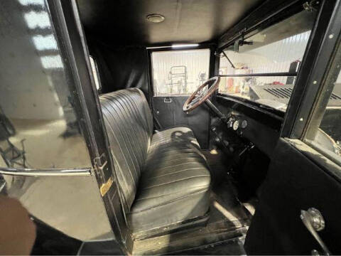 1924 Oldsmobile Model 30