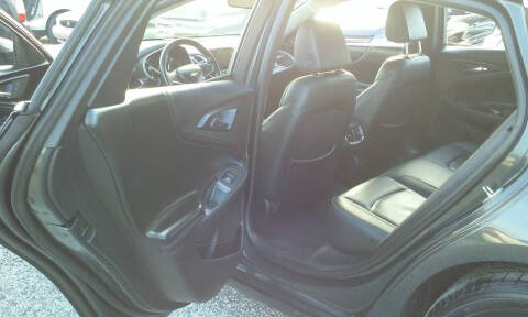 2016 Chevrolet Malibu LT