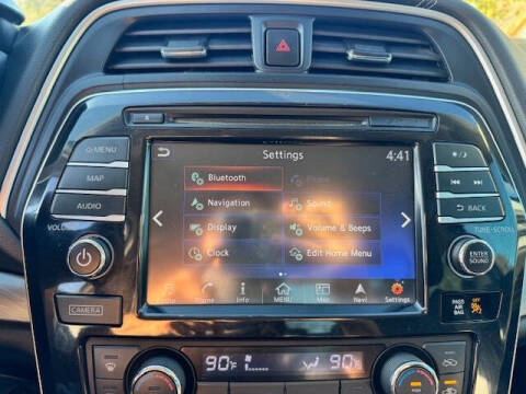 2016 Nissan Maxima 3.5 S