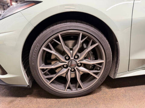 2024 Chevrolet Corvette Stingray