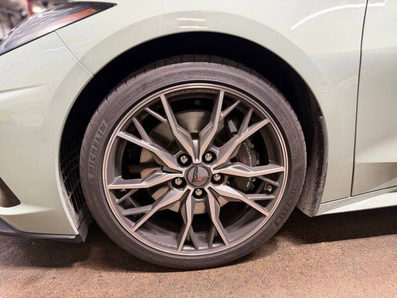 2024 Chevrolet Corvette Stingray