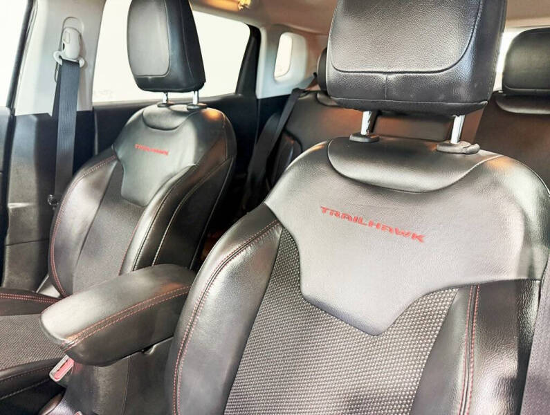 2019 Jeep Compass Trailhawk