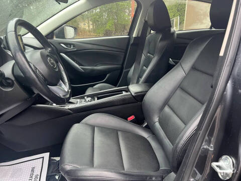 2016 Mazda MAZDA6 i Touring