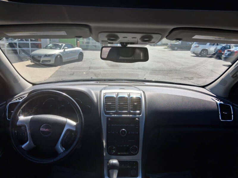 2012 GMC Acadia SLT-1