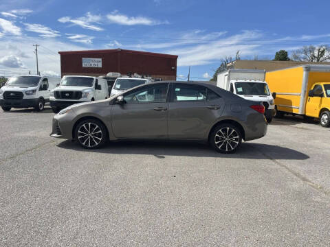 2017 Toyota Corolla XSE