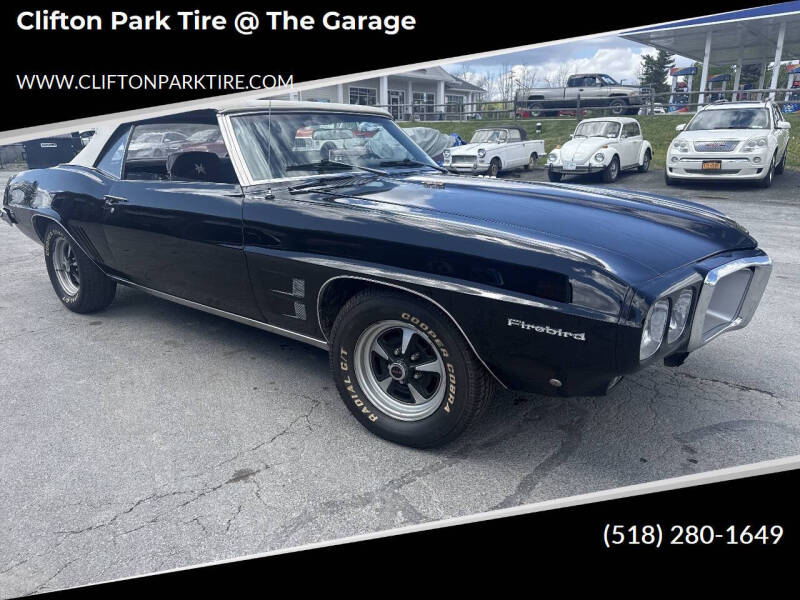 1969 Pontiac Firebird