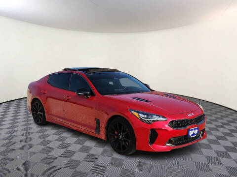 2023 Kia Stinger