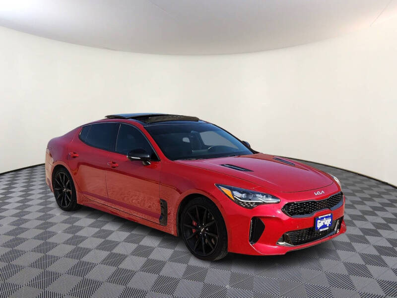 2023 Kia Stinger