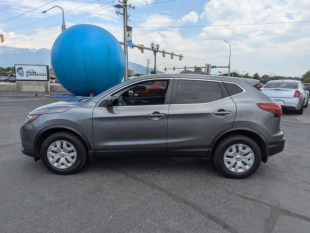 2019 Nissan Rogue Sport for sale at Axio Auto Boise in Boise, ID