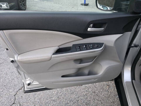 2012 Honda CR-V EX-L