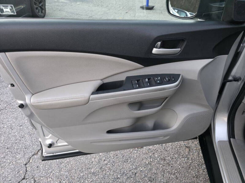 2012 Honda CR-V EX-L