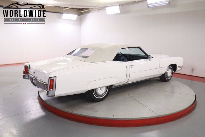 1971 Cadillac Eldorado