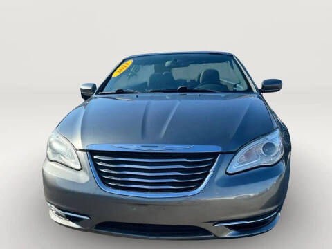 2011 Chrysler 200 Touring