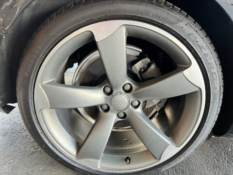 2016 Audi A5 2.0T quattro Premium Plus