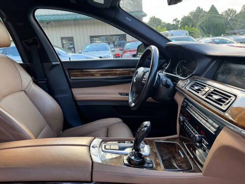2014 BMW 7 Series 750i