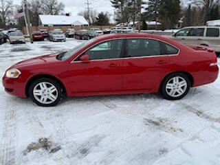 2012 Chevrolet Impala for sale at Home Street Auto Sales in Mishawaka IN