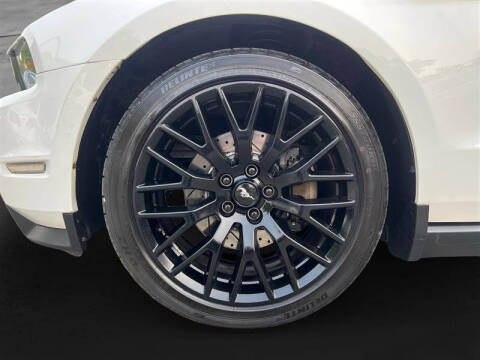 2010 Ford Mustang GT