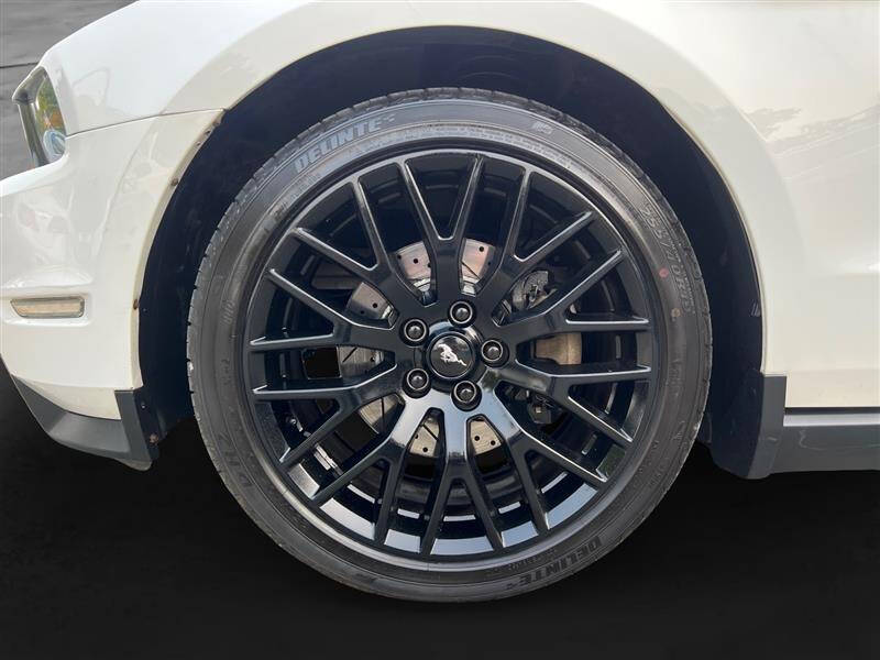 2010 Ford Mustang GT