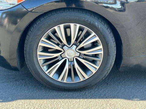 2016 Kia K900 Luxury V6