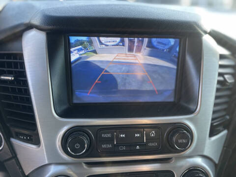 2017 GMC Yukon XL SLT