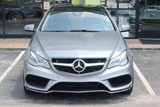 2014 Mercedes-Benz E-Class for sale at Precision Autos in Mesquite, TX