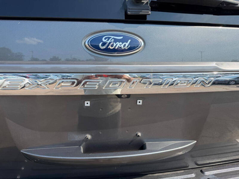 2015 Ford Expedition Limited