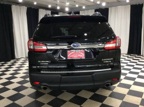 2022 Subaru Ascent Limited 7-Passenger
