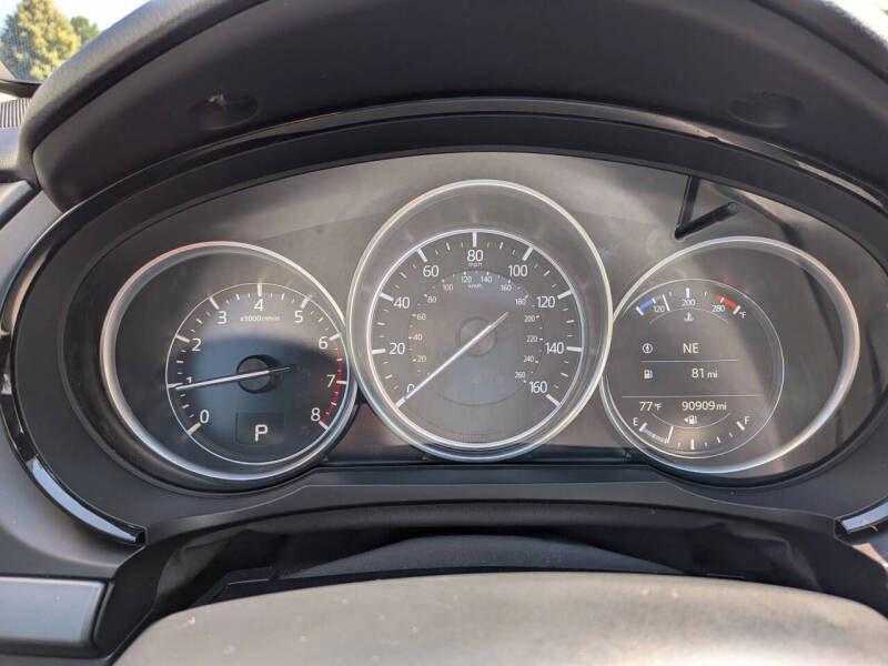 2023 Mazda CX-9 Touring Plus