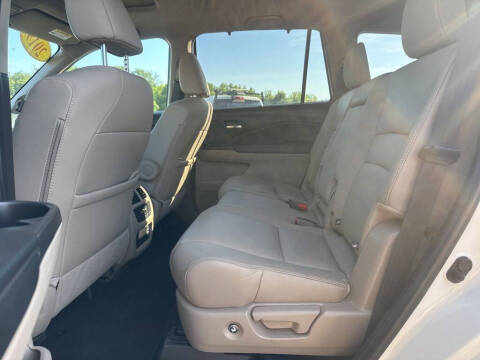 2019 Honda Pilot EX-L