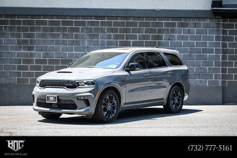 2022 Dodge Durango R/T Plus