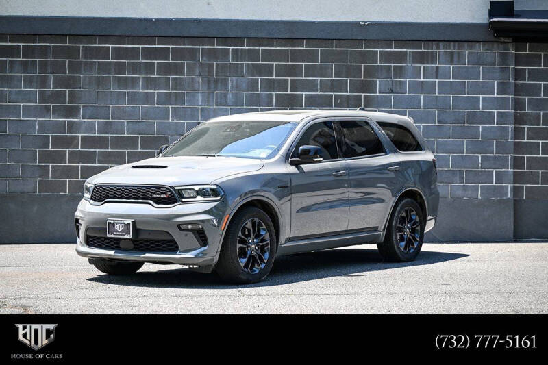 2022 Dodge Durango R/T Plus