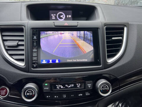 2016 Honda CR-V EX-L