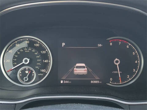 2021 Genesis GV80 2.5T